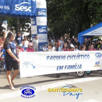 Parabéns, Santíssima! 109 anos de vida! 