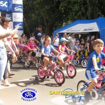 Parabéns, Santíssima! 109 anos de vida! 