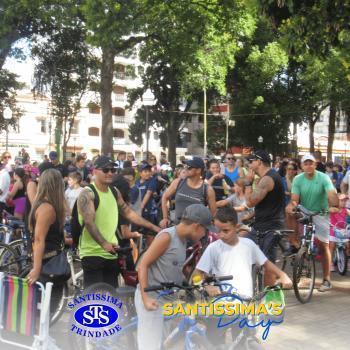 Parabéns, Santíssima! 109 anos de vida! 