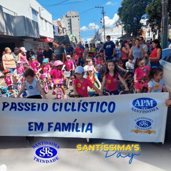 Parabéns, Santíssima! 109 anos de vida! 