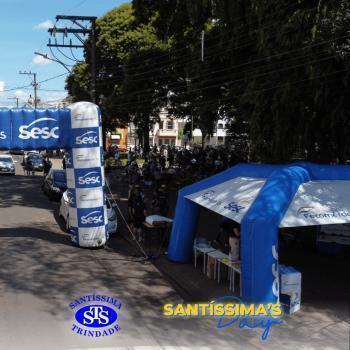 Parabéns, Santíssima! 109 anos de vida! 