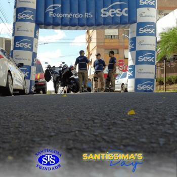 Parabéns, Santíssima! 109 anos de vida! 