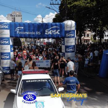 Parabéns, Santíssima! 109 anos de vida! 