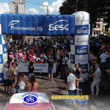 Parabéns, Santíssima! 109 anos de vida! 