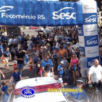 Parabéns, Santíssima! 109 anos de vida! 