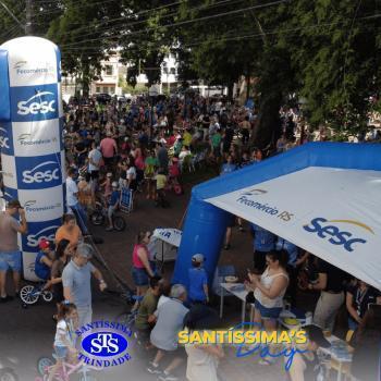 Parabéns, Santíssima! 109 anos de vida! 