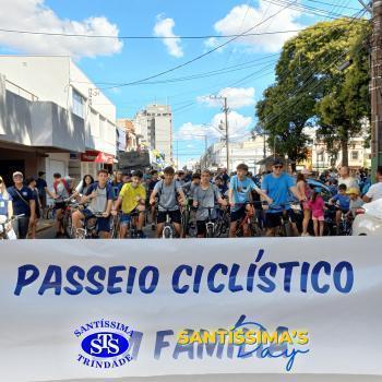 Parabéns, Santíssima! 109 anos de vida! 