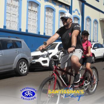 Parabéns, Santíssima! 109 anos de vida! 