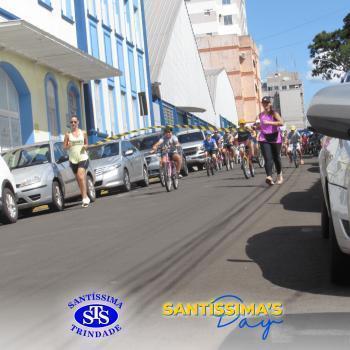 Parabéns, Santíssima! 109 anos de vida! 