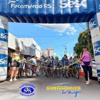 Parabéns, Santíssima! 109 anos de vida! 