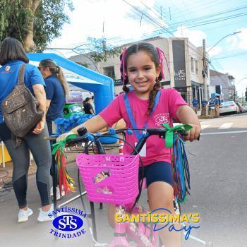 Parabéns, Santíssima! 109 anos de vida! 