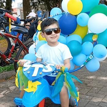 Parabéns, Santíssima! 109 anos de vida! 