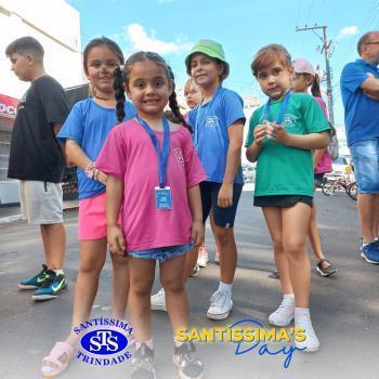 Parabéns, Santíssima! 109 anos de vida! 