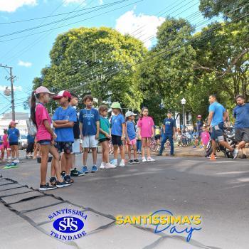 Parabéns, Santíssima! 109 anos de vida! 