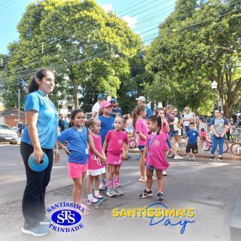 Parabéns, Santíssima! 109 anos de vida! 