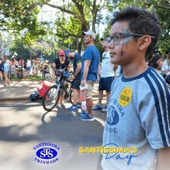 Parabéns, Santíssima! 109 anos de vida! 