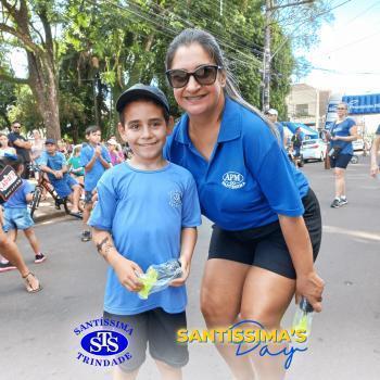 Parabéns, Santíssima! 109 anos de vida! 