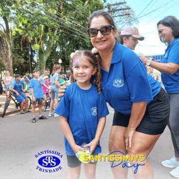 Parabéns, Santíssima! 109 anos de vida! 