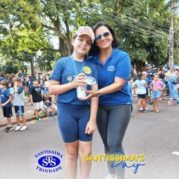 Parabéns, Santíssima! 109 anos de vida! 