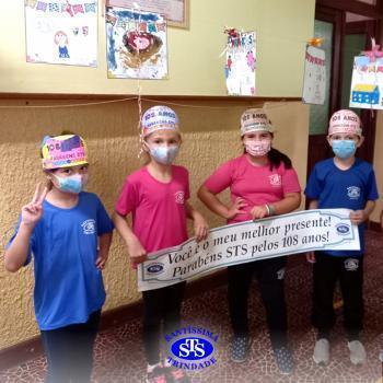 2º ano | Homenagem aos 108 anos STS