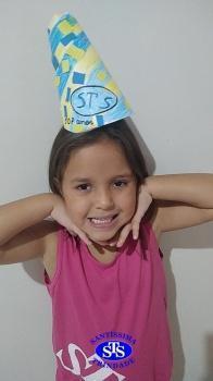 Infantil 5: aniversário do STS