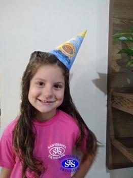 Infantil 5: aniversário do STS