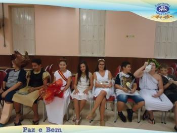 6º ano - Festa do Olimpo