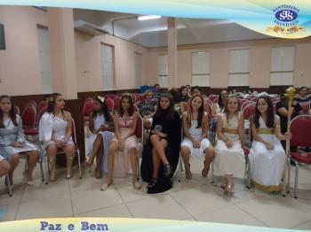 6º ano - Festa do Olimpo