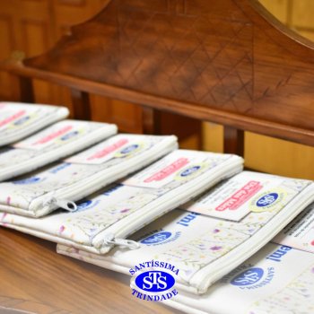 Um carinho para as mães que fazem a educação franciscana acontecer