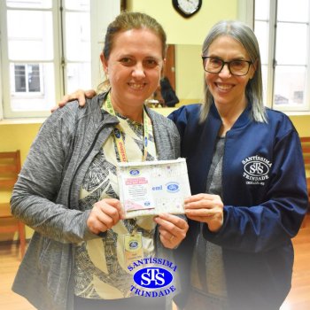 Um carinho para as mães que fazem a educação franciscana acontecer