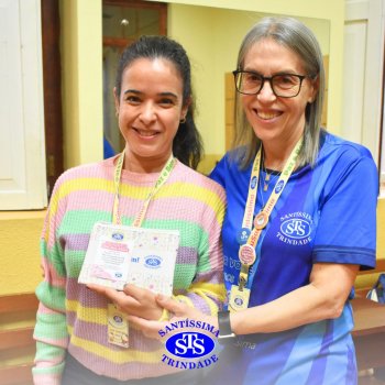 Um carinho para as mães que fazem a educação franciscana acontecer