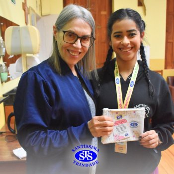 Um carinho para as mães que fazem a educação franciscana acontecer