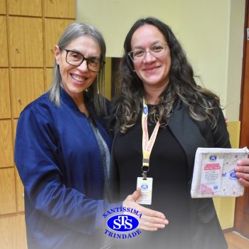 Um carinho para as mães que fazem a educação franciscana acontecer