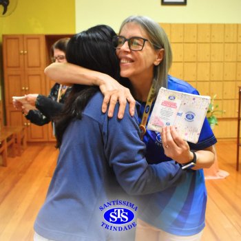 Um carinho para as mães que fazem a educação franciscana acontecer