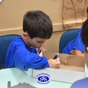 Construção de maquetes possibilita a compreensão de conceitos matemáticos