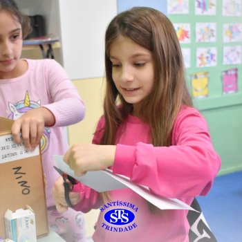 Construção de maquetes possibilita a compreensão de conceitos matemáticos