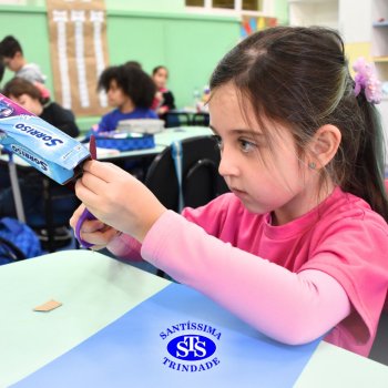 Construção de maquetes possibilita a compreensão de conceitos matemáticos