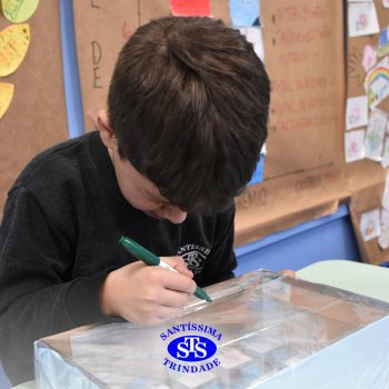 Construção de maquetes possibilita a compreensão de conceitos matemáticos