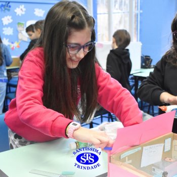 Construção de maquetes possibilita a compreensão de conceitos matemáticos
