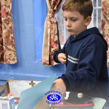 Construção de maquetes possibilita a compreensão de conceitos matemáticos