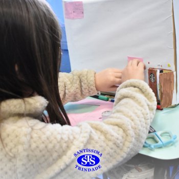 Construção de maquetes possibilita a compreensão de conceitos matemáticos
