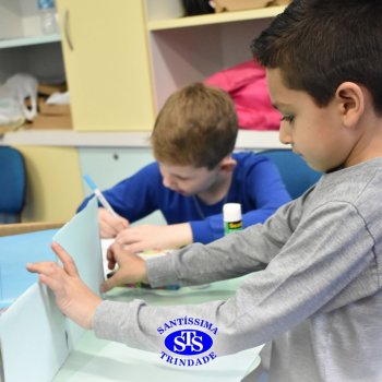 Construção de maquetes possibilita a compreensão de conceitos matemáticos