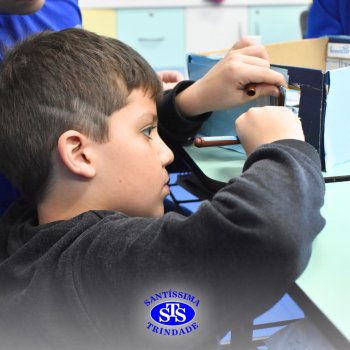 Construção de maquetes possibilita a compreensão de conceitos matemáticos