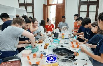 MasterChef Santíssima?! É isso mesmo! 