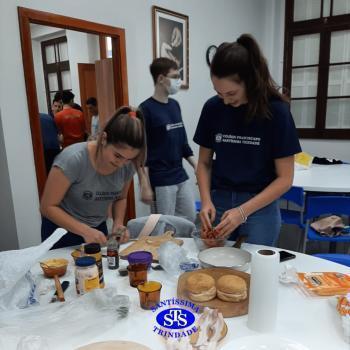 MasterChef Santíssima?! É isso mesmo! 
