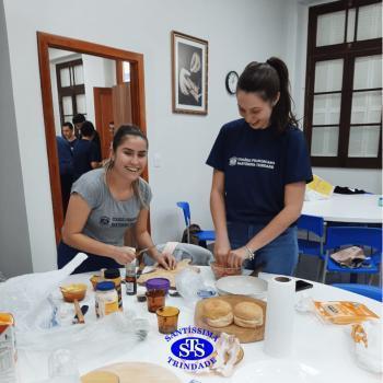 MasterChef Santíssima?! É isso mesmo! 