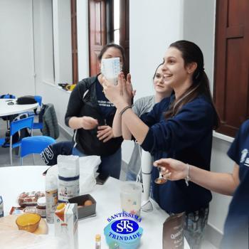 MasterChef Santíssima?! É isso mesmo! 