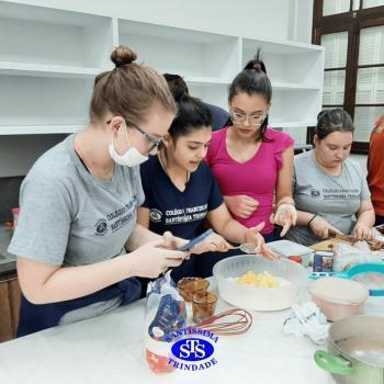 MasterChef Santíssima?! É isso mesmo! 