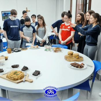 MasterChef Santíssima?! É isso mesmo! 