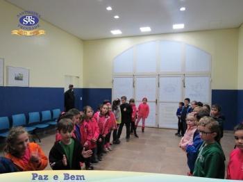 1º ano - Mês da Cordialidade